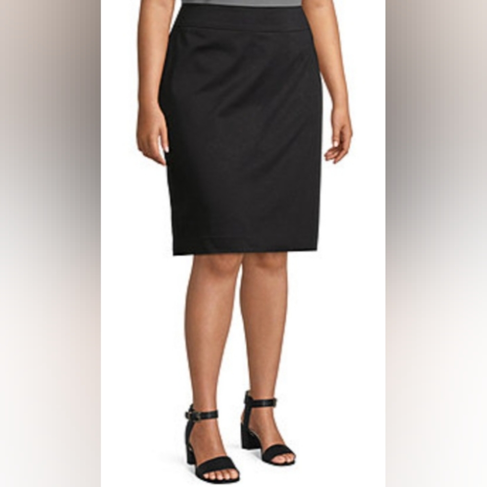 Pencil Skirt